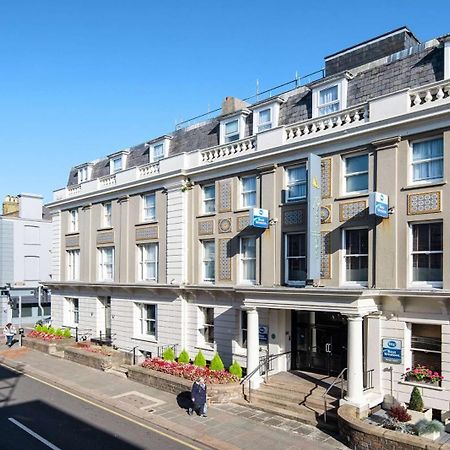 Best Western Royal Hotel Saint Helier Exterior foto