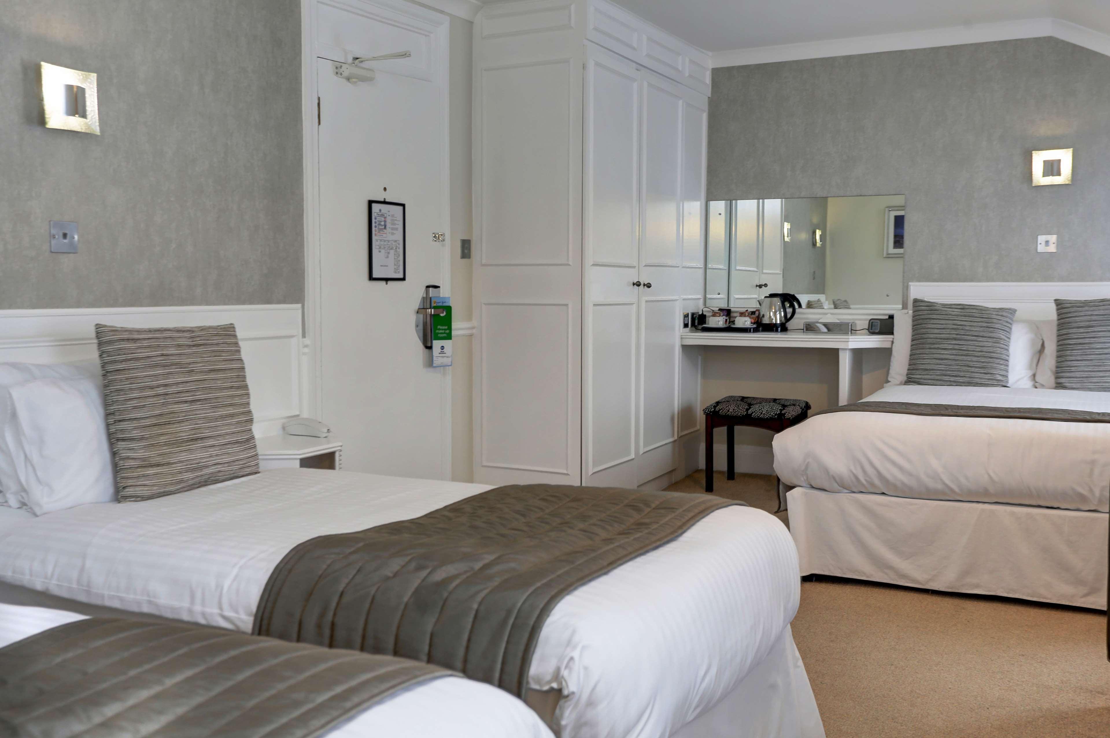 Best Western Royal Hotel Saint Helier Exterior foto