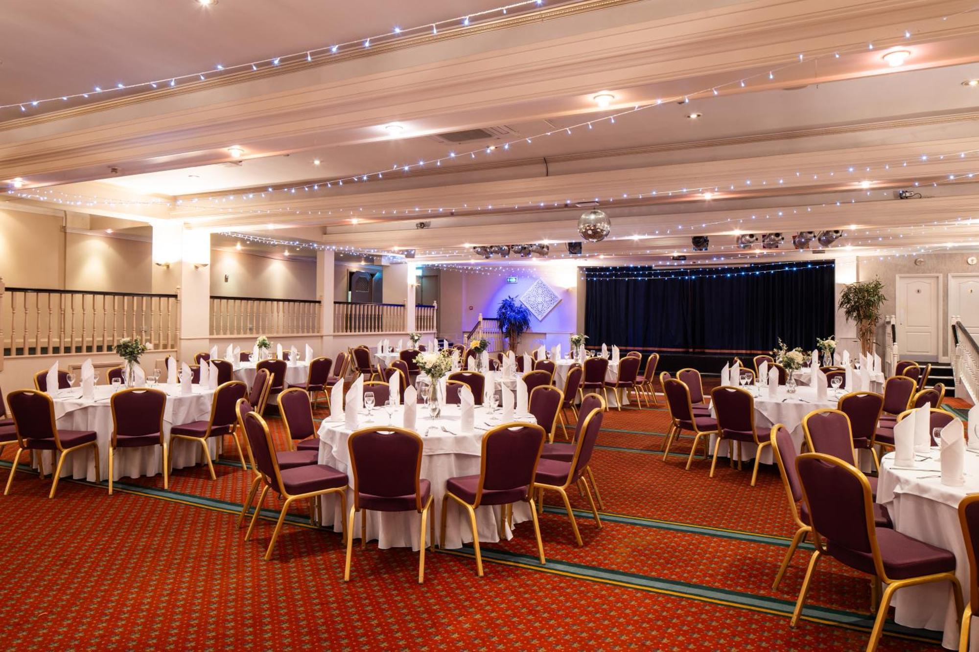 Best Western Royal Hotel Saint Helier Exterior foto