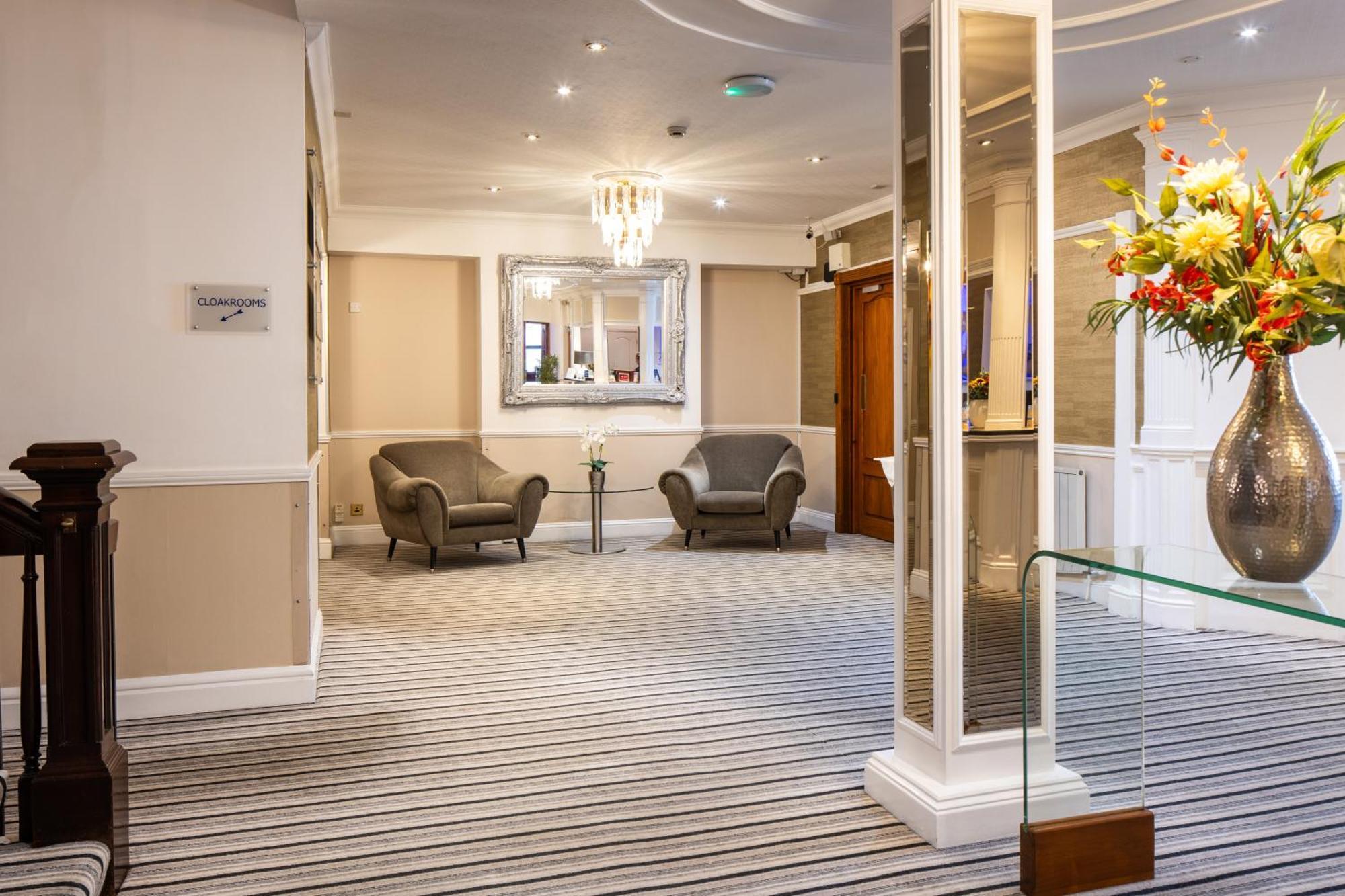 Best Western Royal Hotel Saint Helier Exterior foto