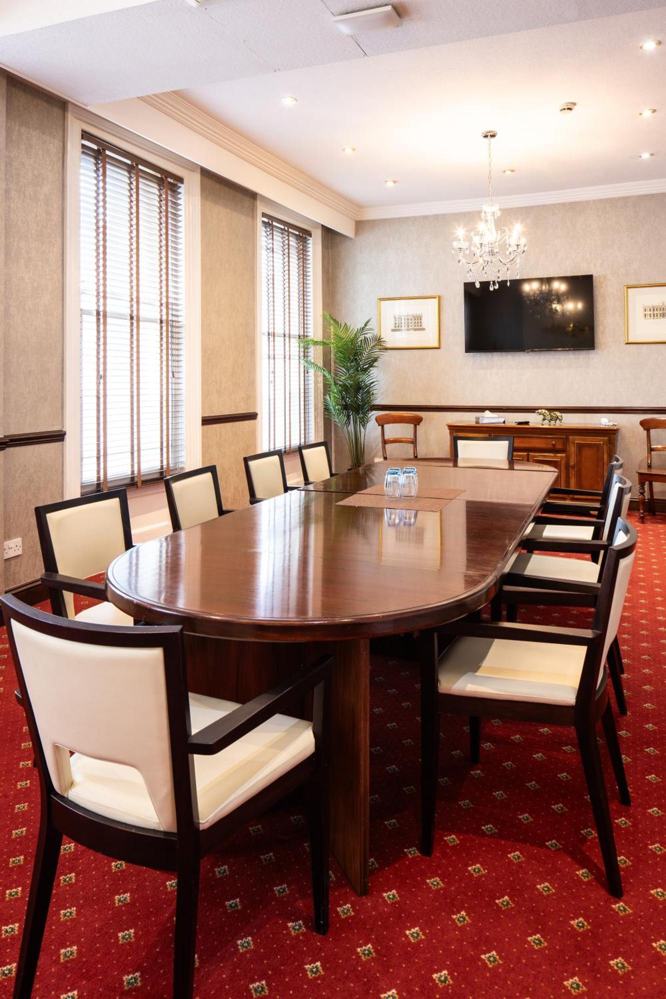 Best Western Royal Hotel Saint Helier Exterior foto
