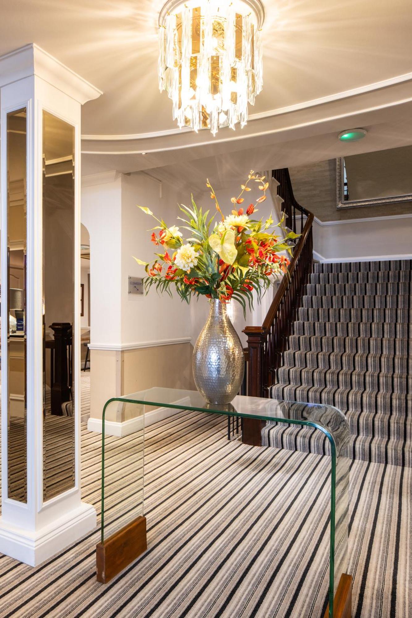 Best Western Royal Hotel Saint Helier Exterior foto