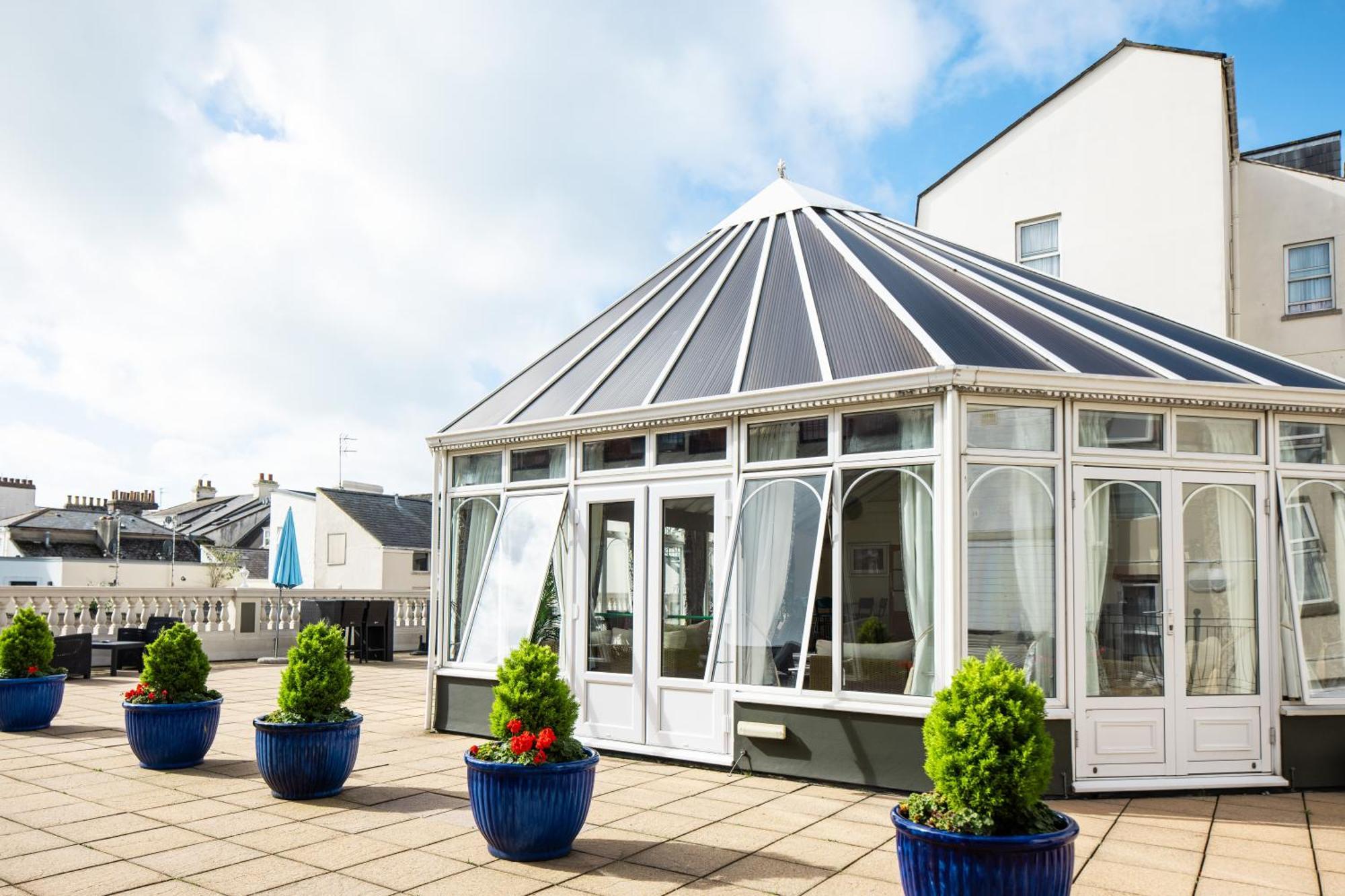 Best Western Royal Hotel Saint Helier Exterior foto