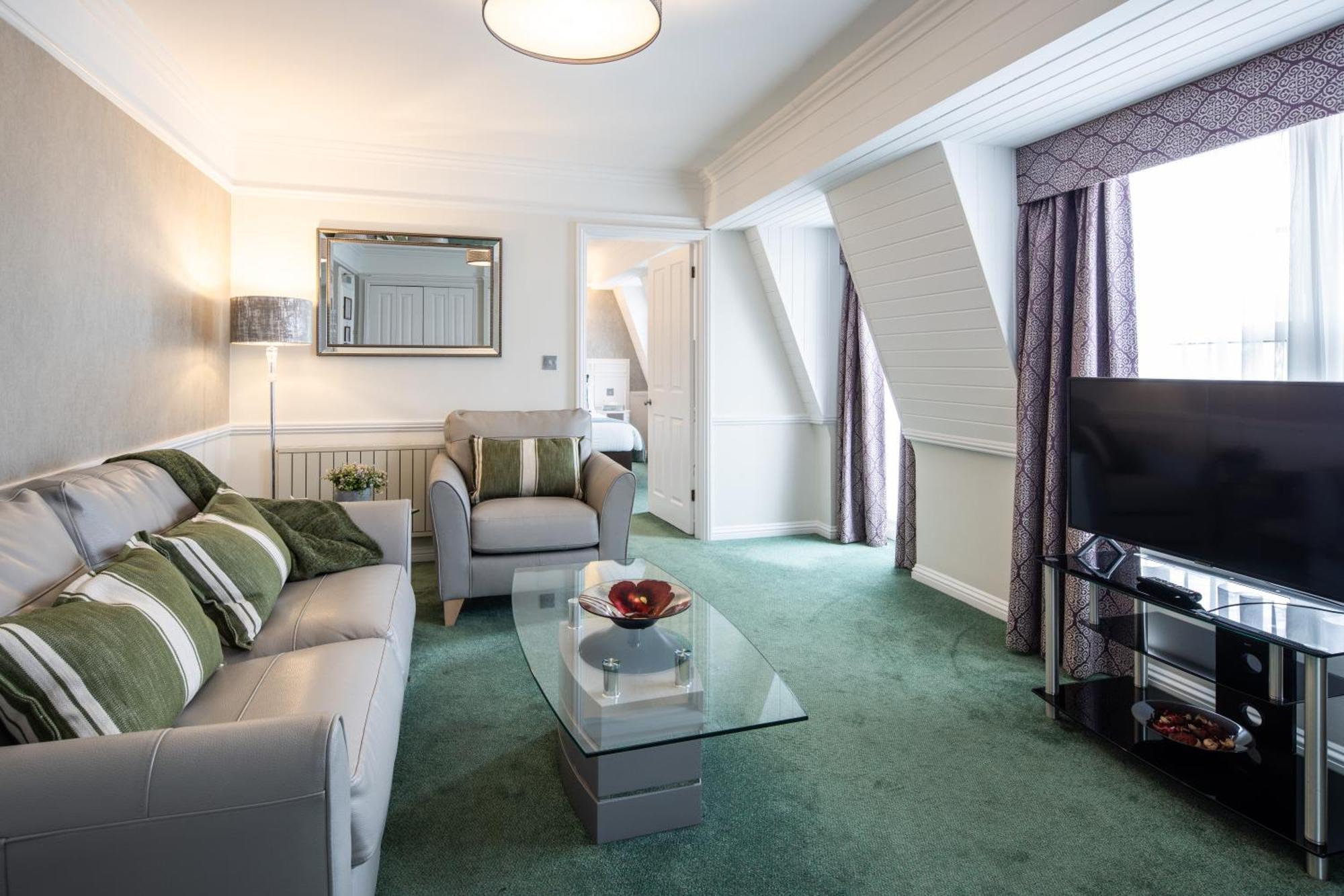 Best Western Royal Hotel Saint Helier Exterior foto