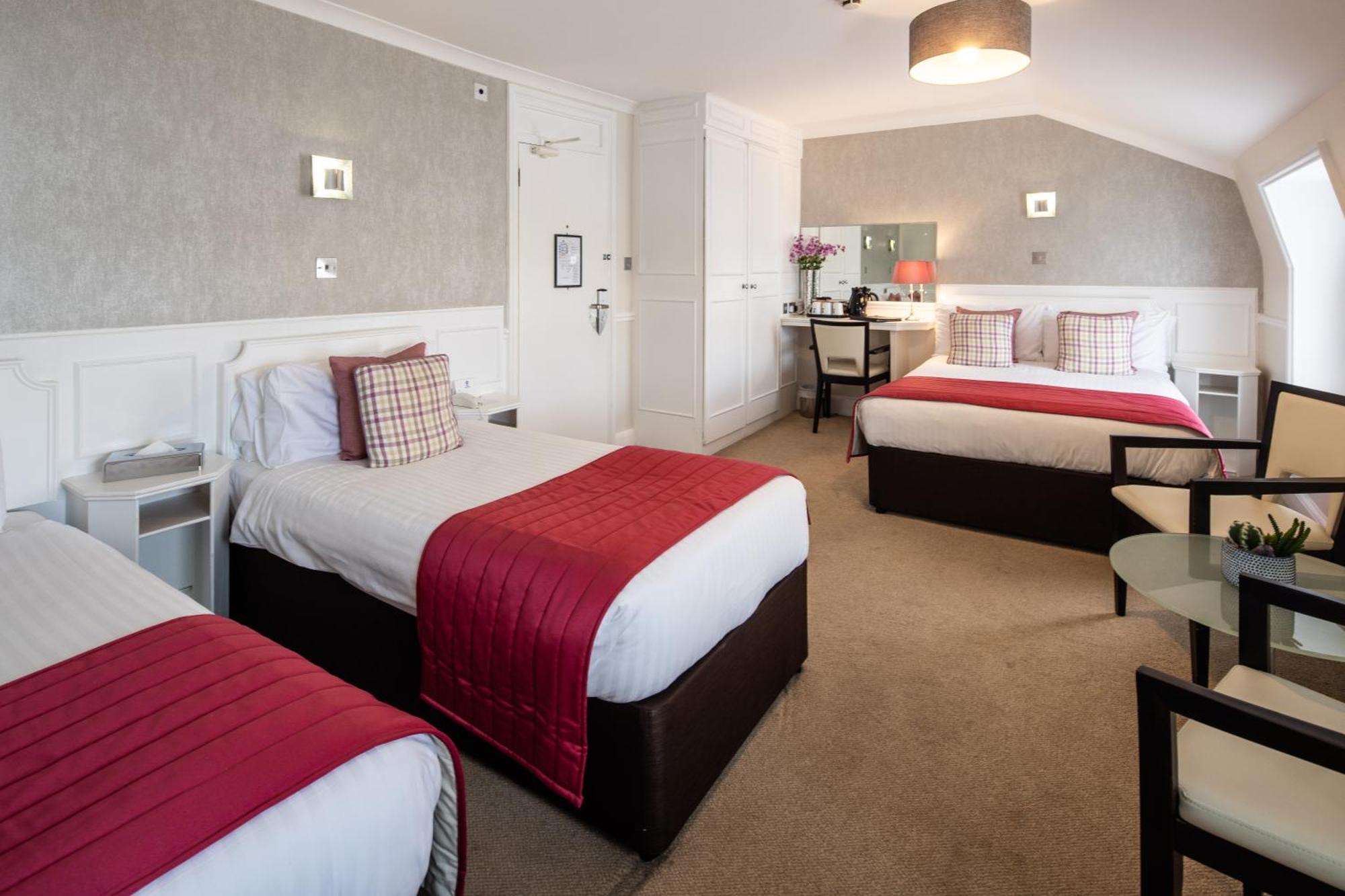 Best Western Royal Hotel Saint Helier Exterior foto