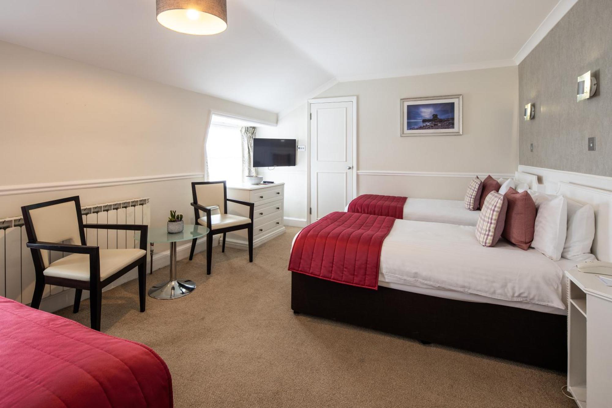 Best Western Royal Hotel Saint Helier Exterior foto