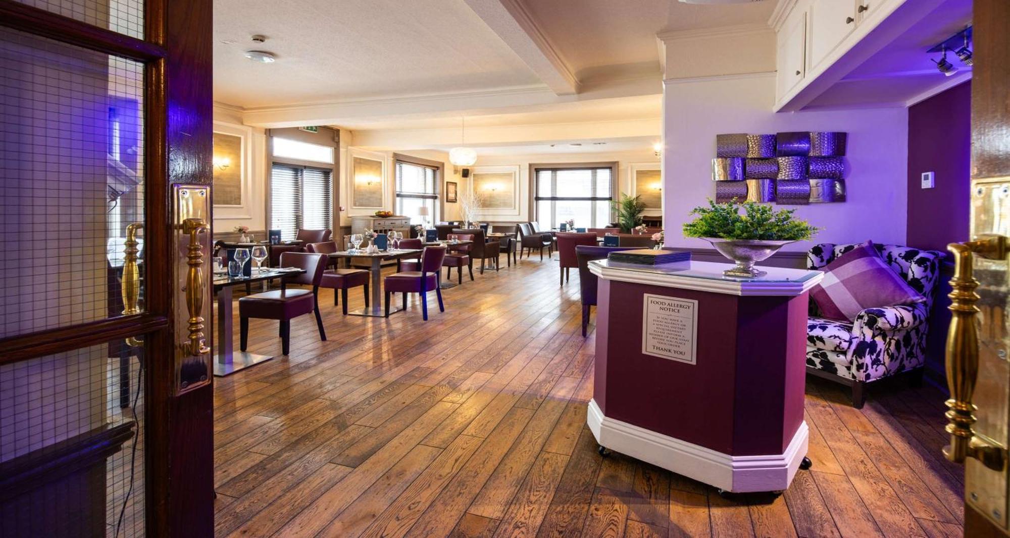 Best Western Royal Hotel Saint Helier Exterior foto