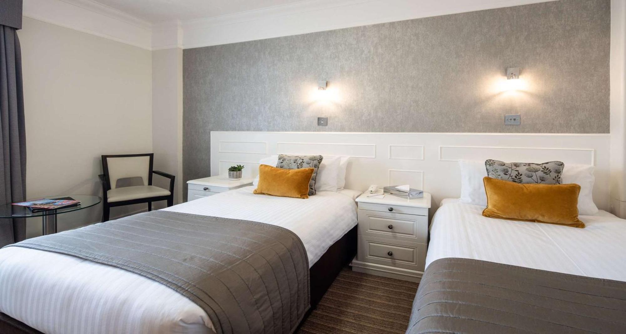 Best Western Royal Hotel Saint Helier Exterior foto